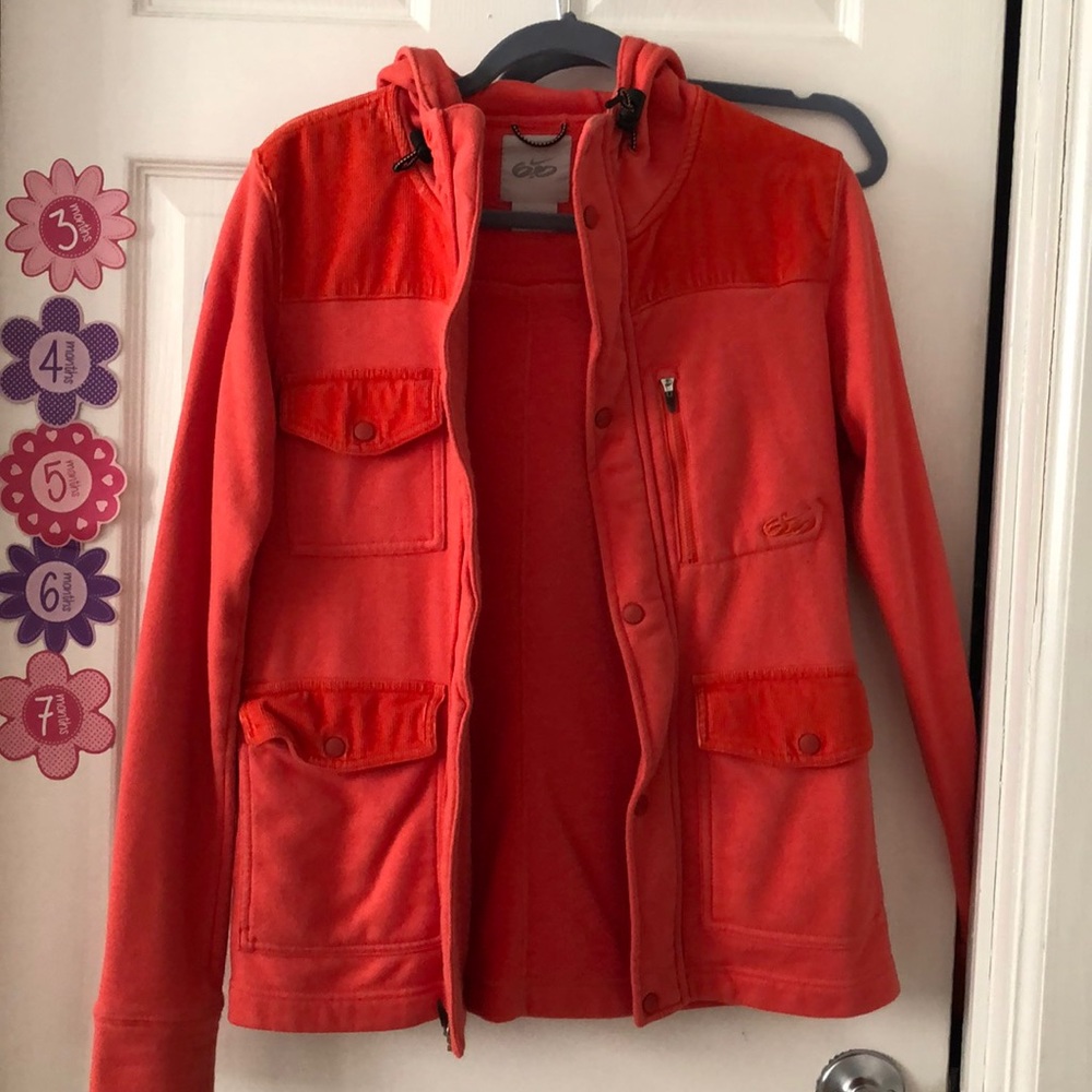 Nike hoodie jacket